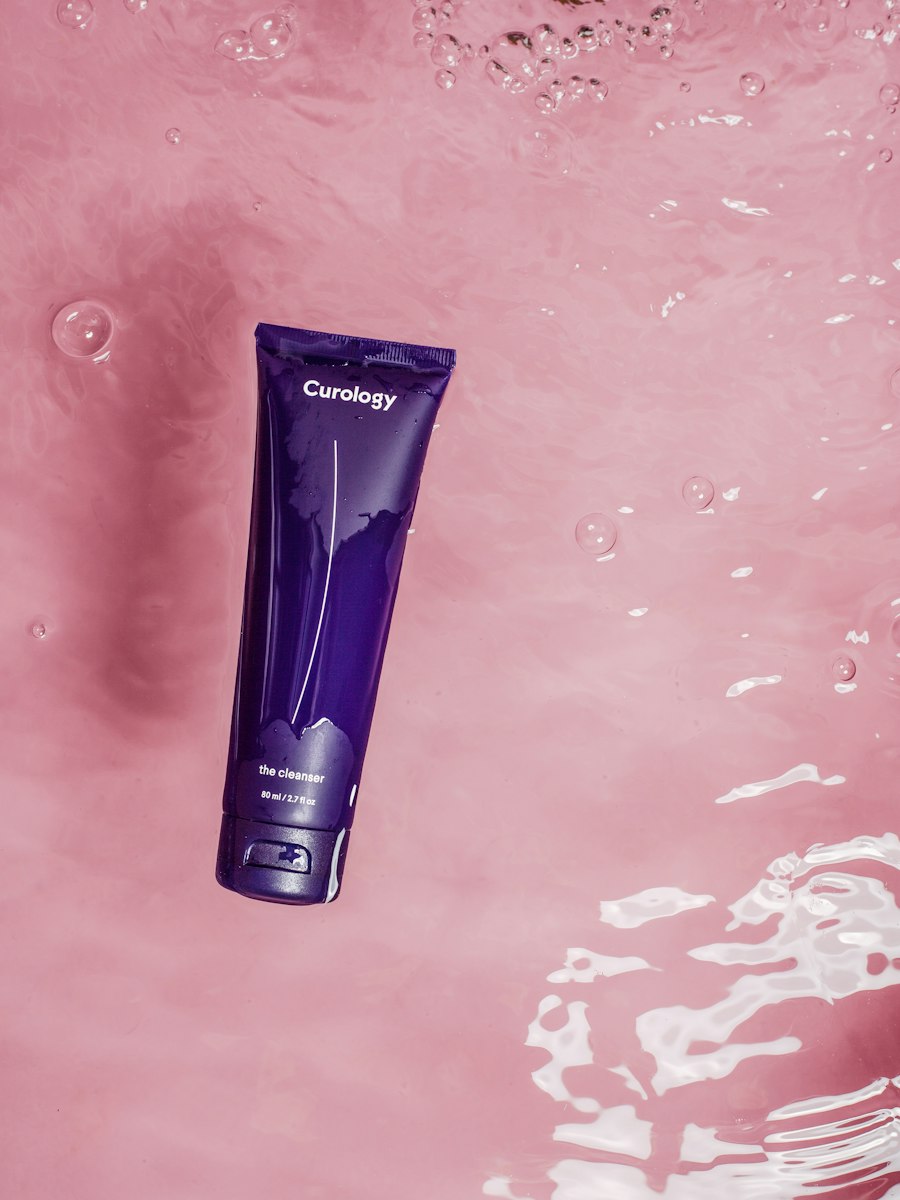 Гель для умывания