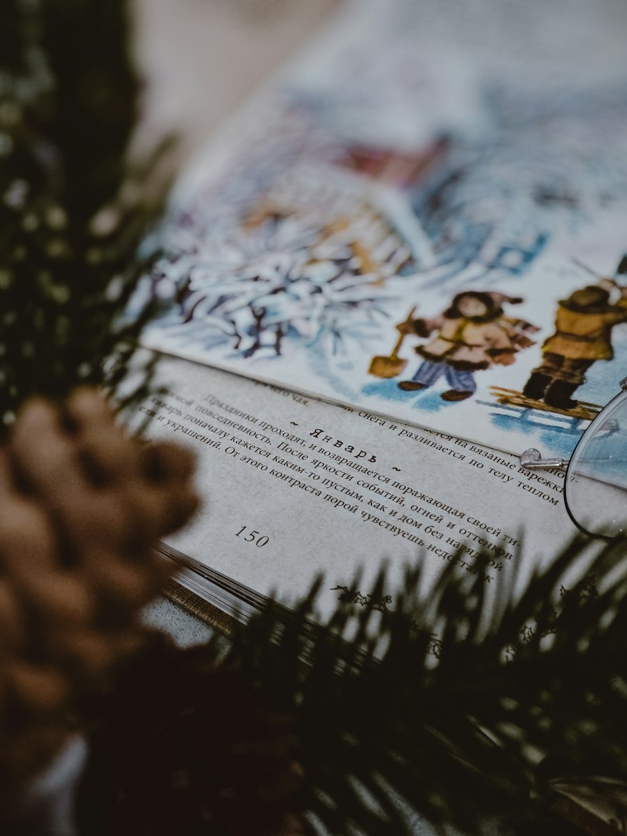 Книга детская "Лисенок и луна"