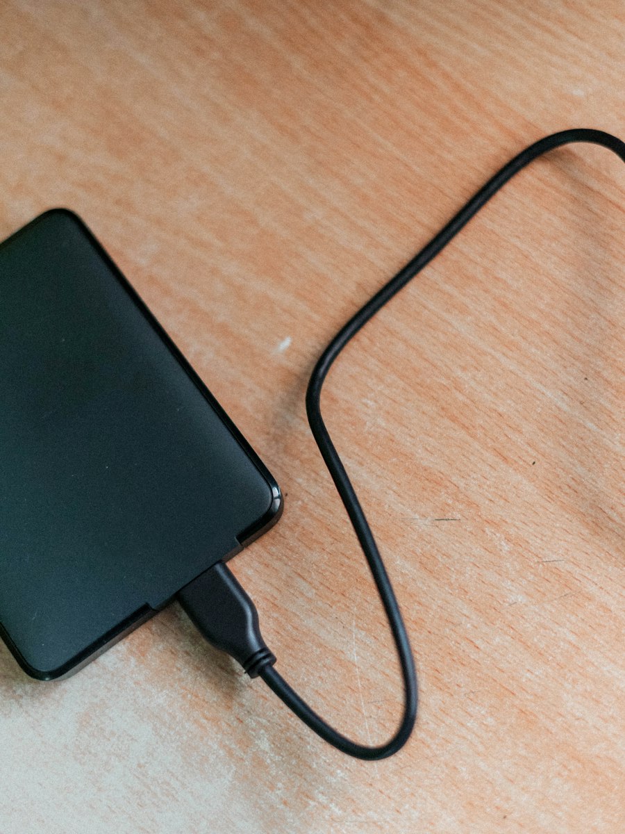 Кабель USB-C в оплетке 1 м