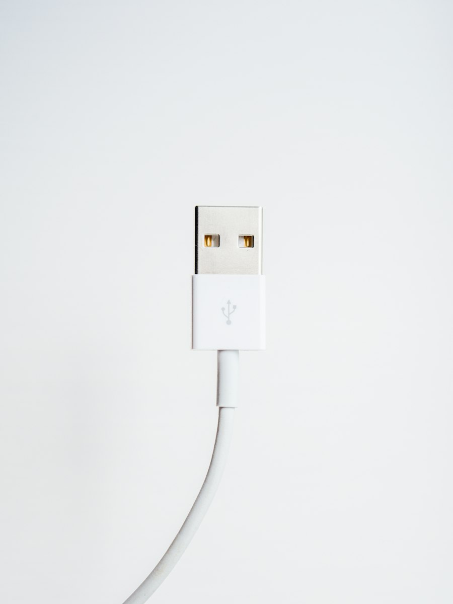 Кабель USB-C в оплетке 1 м