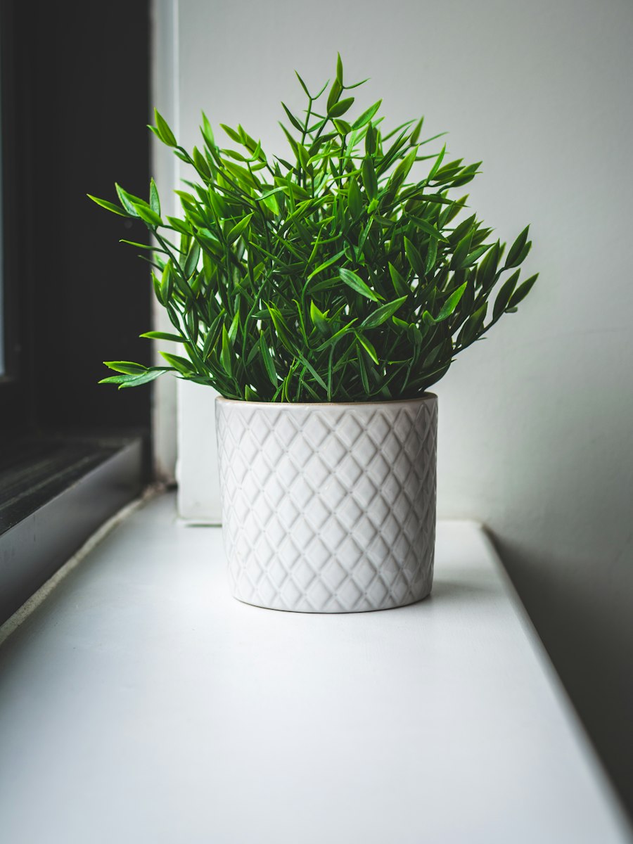Горшок керамический для цветов